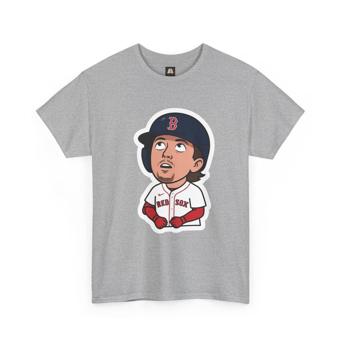 Adley Watch It Fly Heavy Cotton Tee