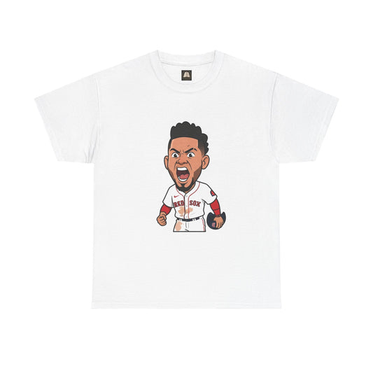 Willson Contreras Heavy Cotton Tee