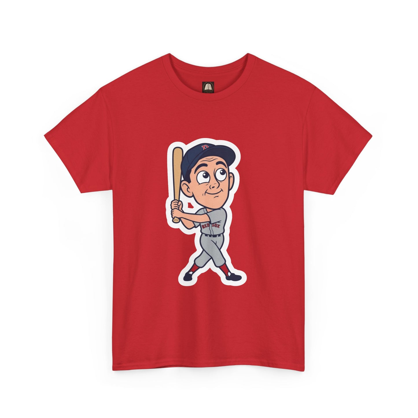 Ted Williams Heavy Cotton Tee