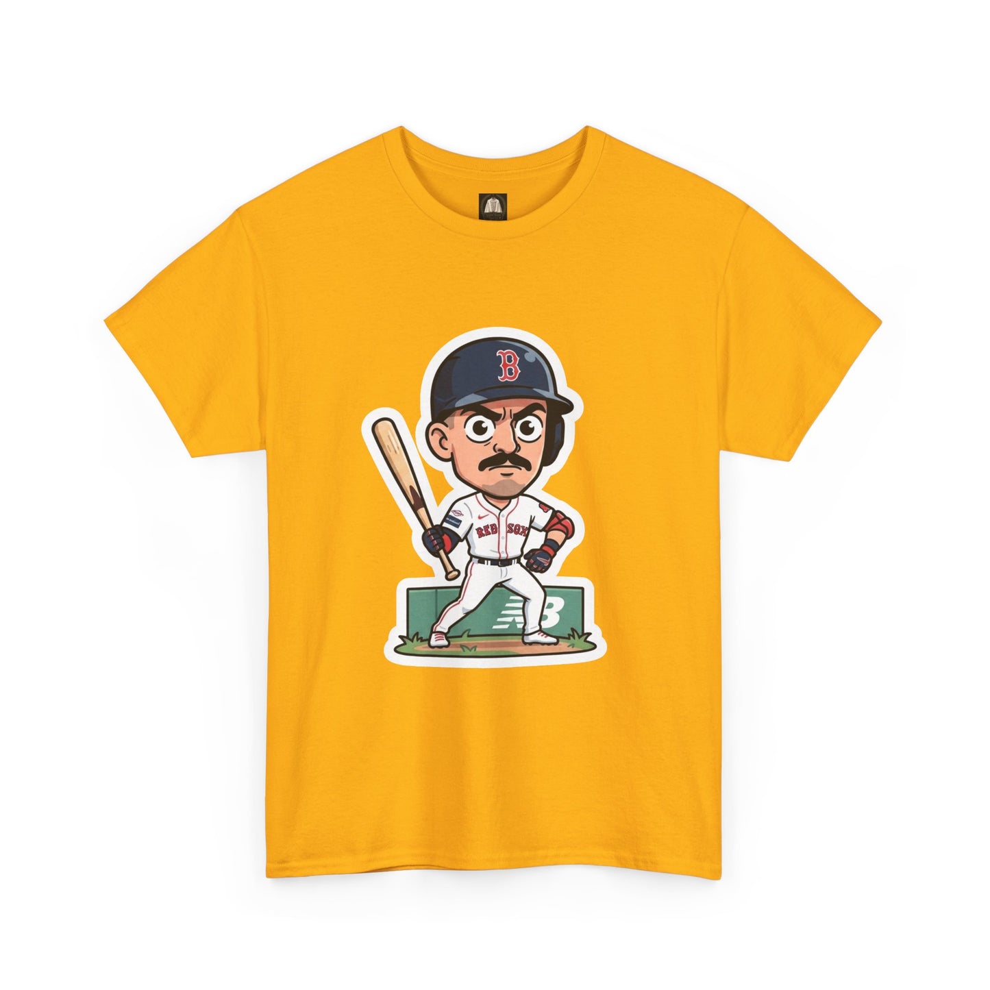 Mickey Gasper Heavy Cotton Tee