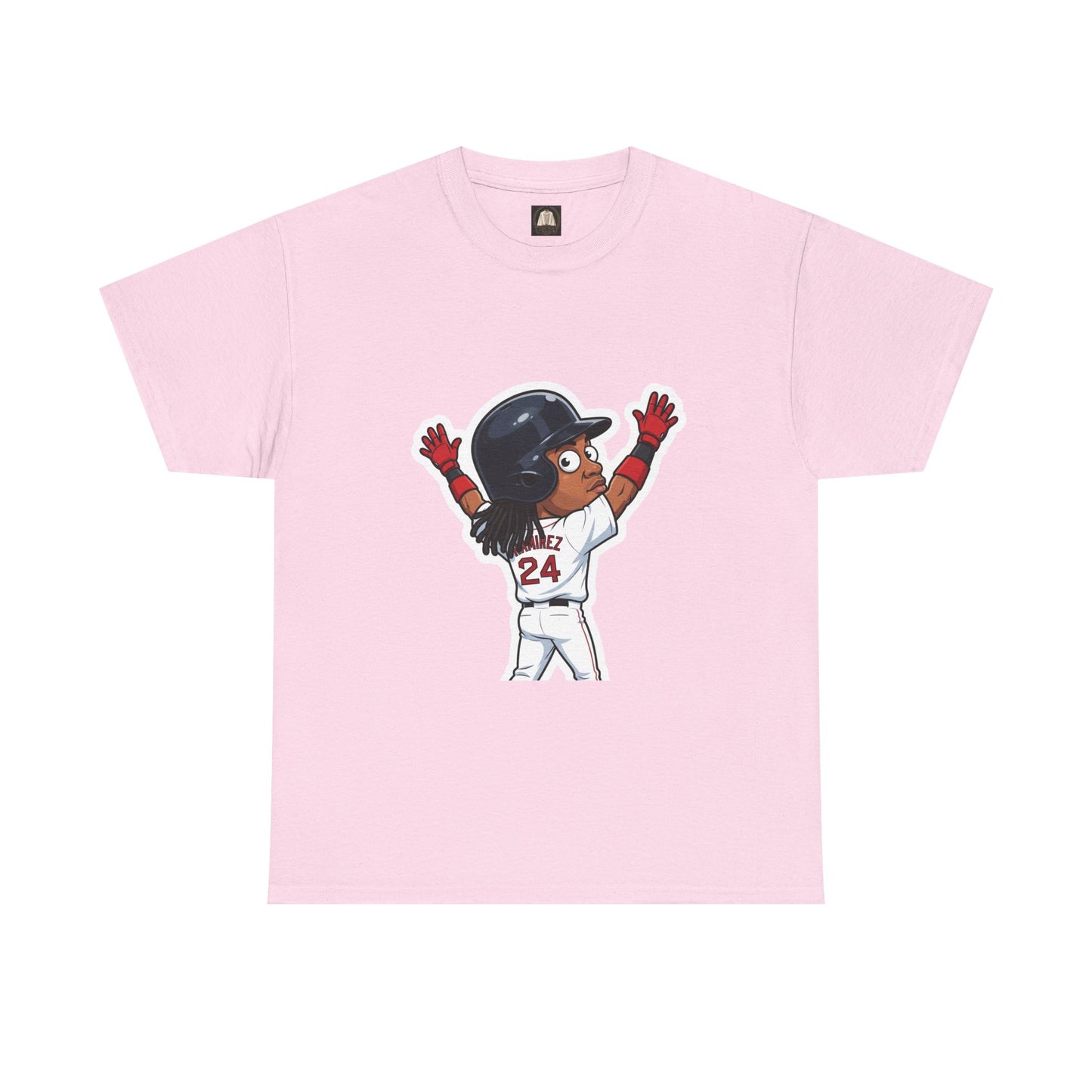 Manny Ramirez Unisex Heavy Cotton Tee