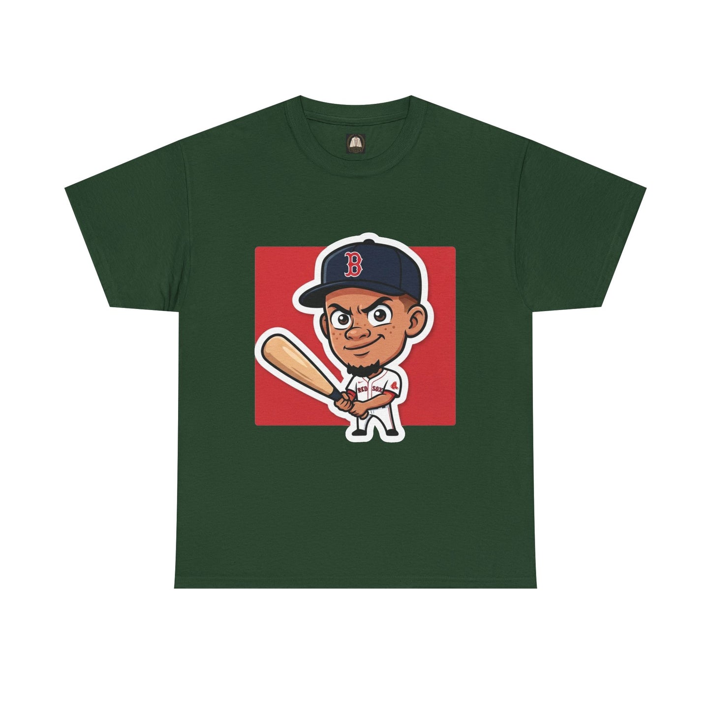 Kristian Campbell Heavy Cotton Tee