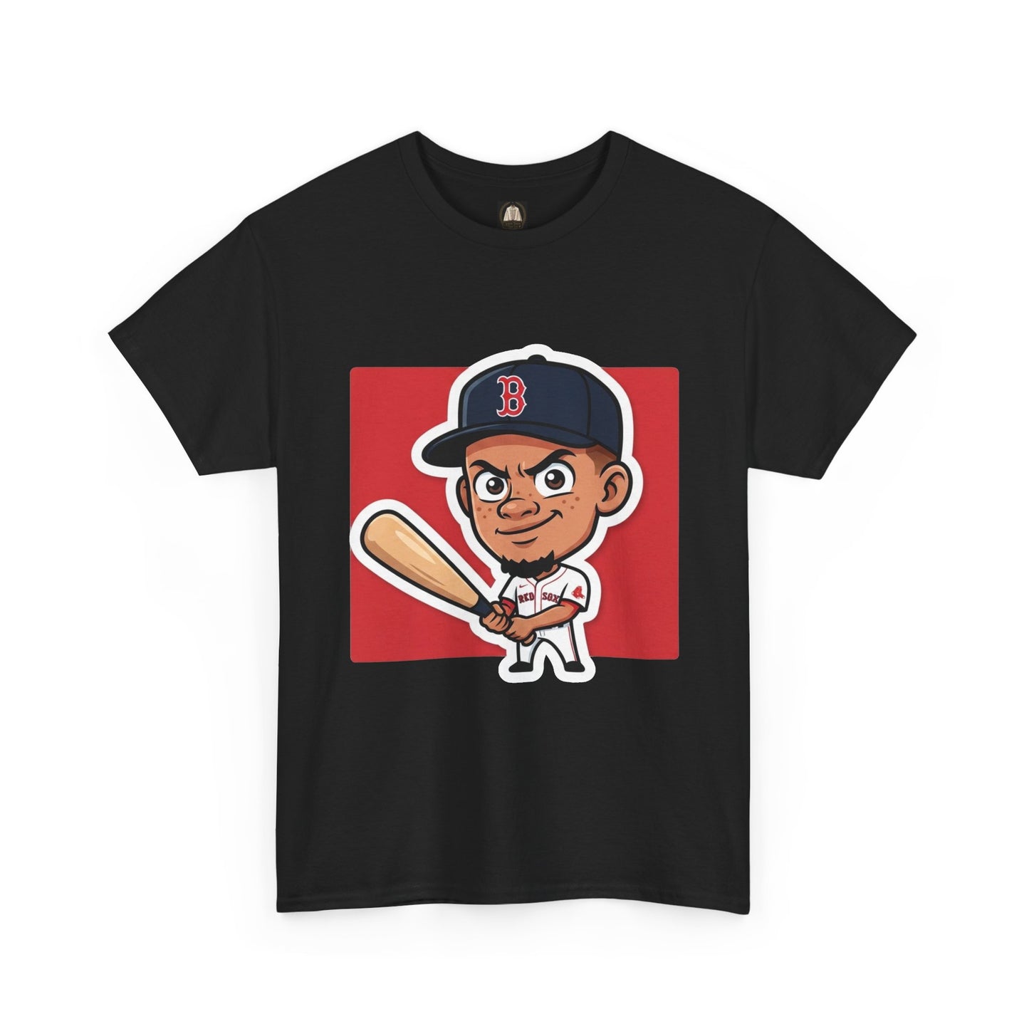 Kristian Campbell Heavy Cotton Tee