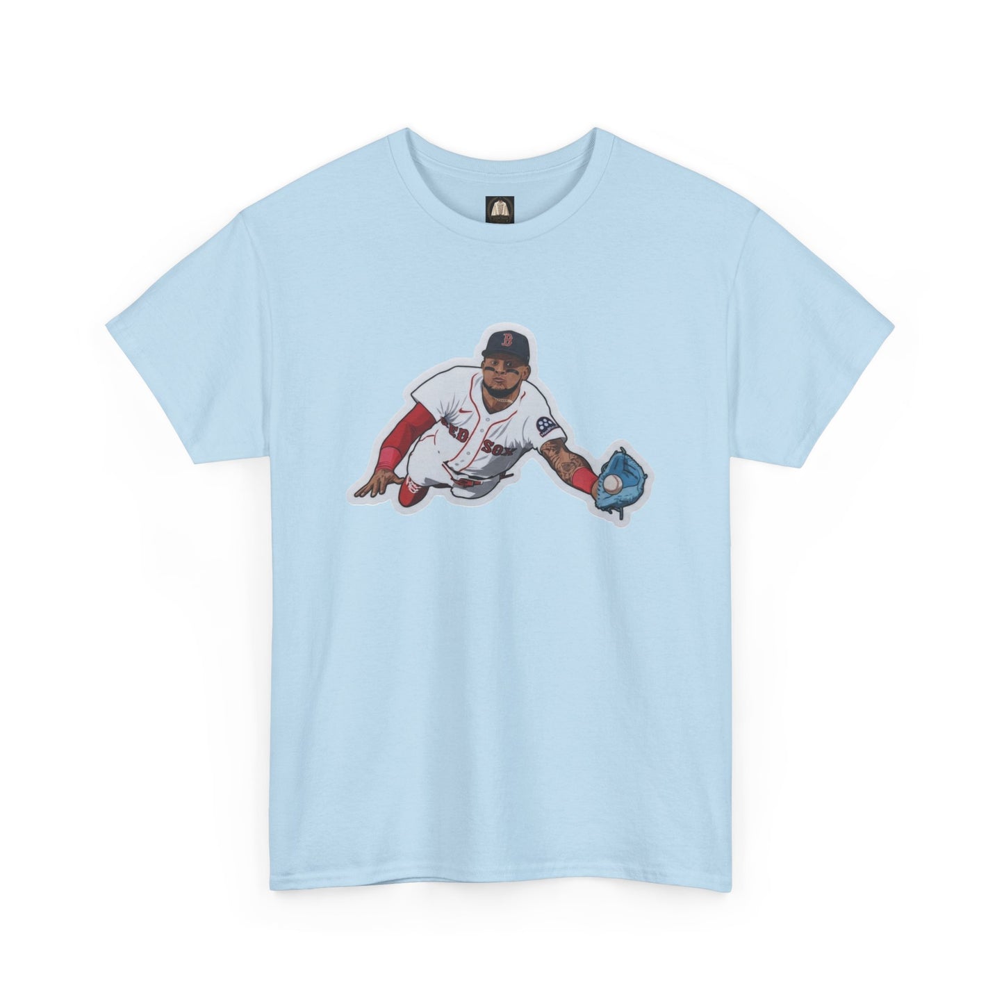 Ceddanne Rafaela Realistic Heavy Cotton Tee