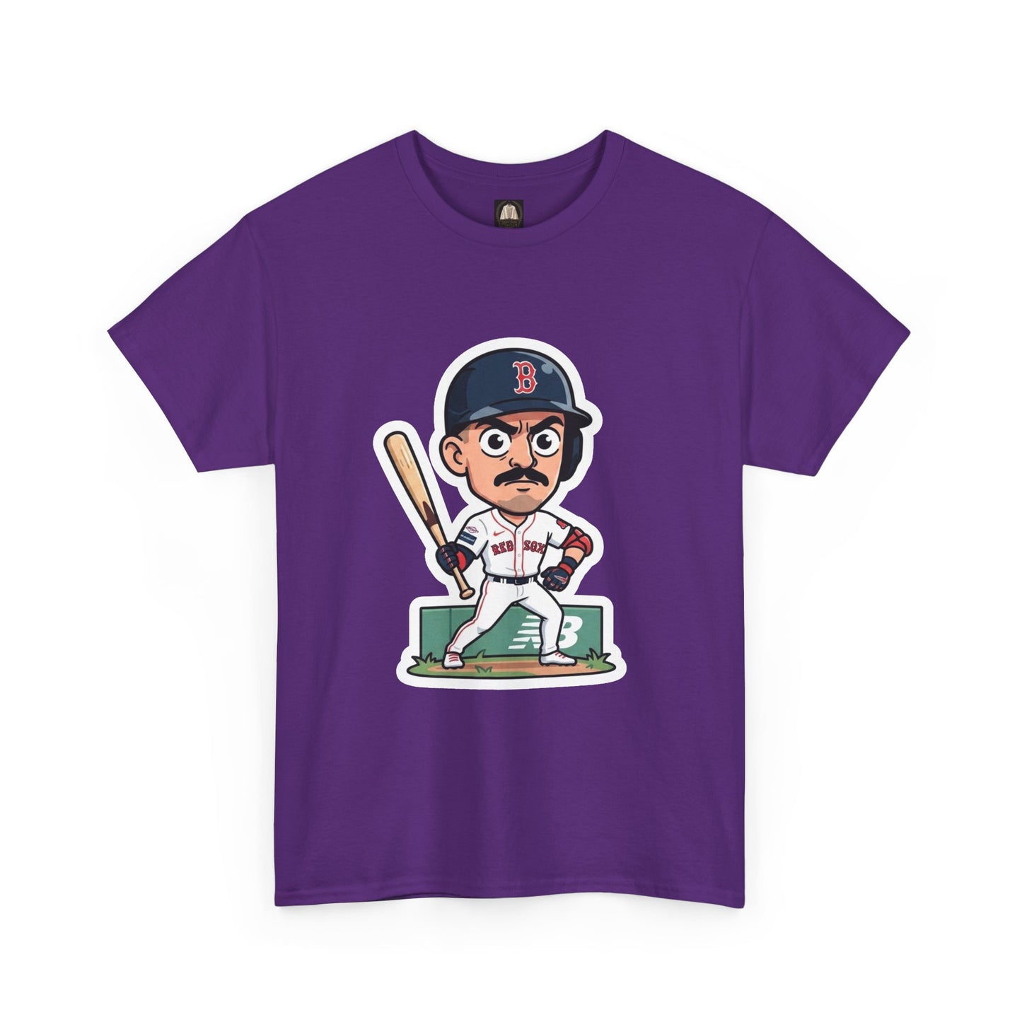 Mickey Gasper Heavy Cotton Tee