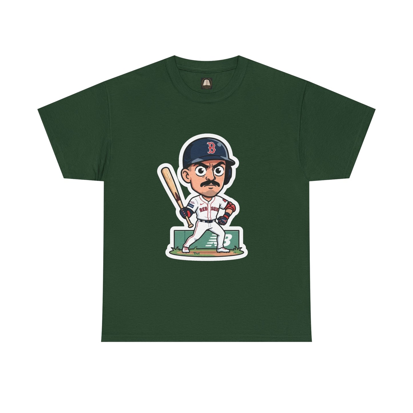 Mickey Gasper Heavy Cotton Tee