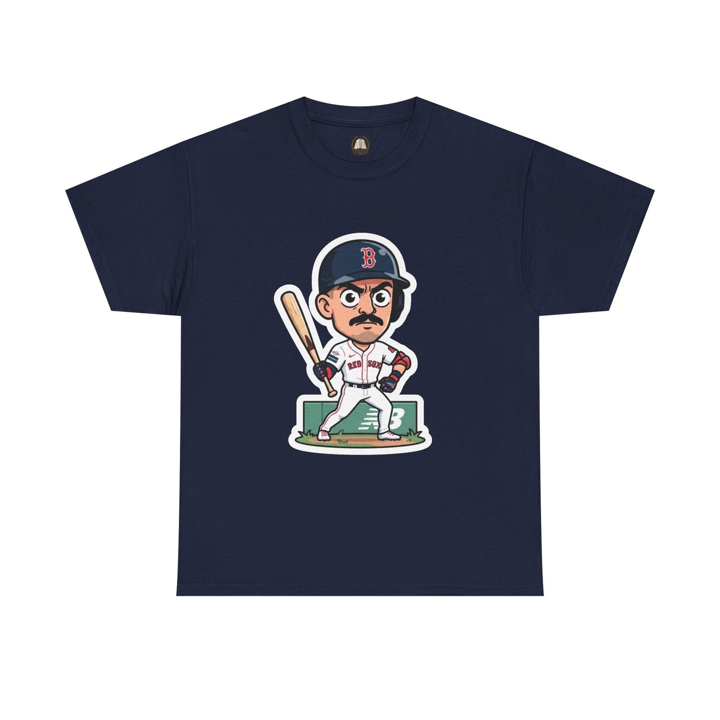 Mickey Gasper Heavy Cotton Tee