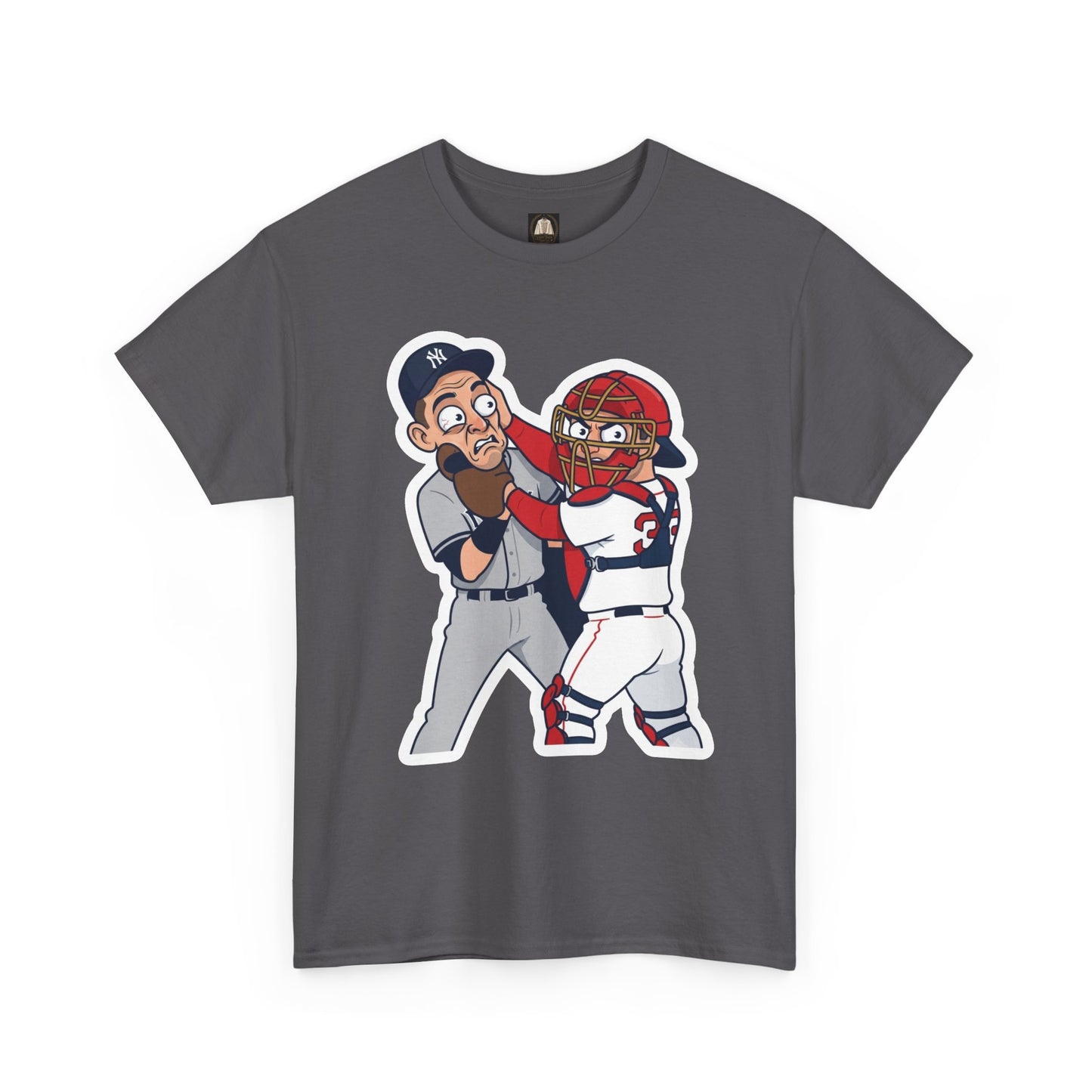 Jason Varitek Heavy Cotton Tee