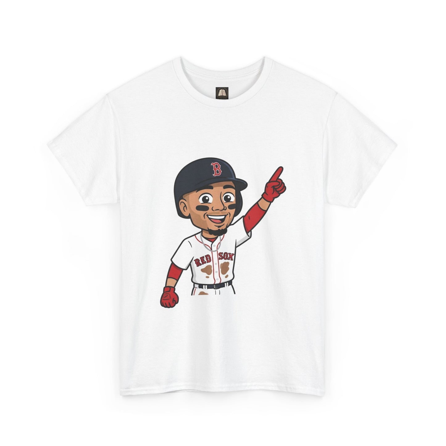 Mookie 2018 Heavy Cotton Tee