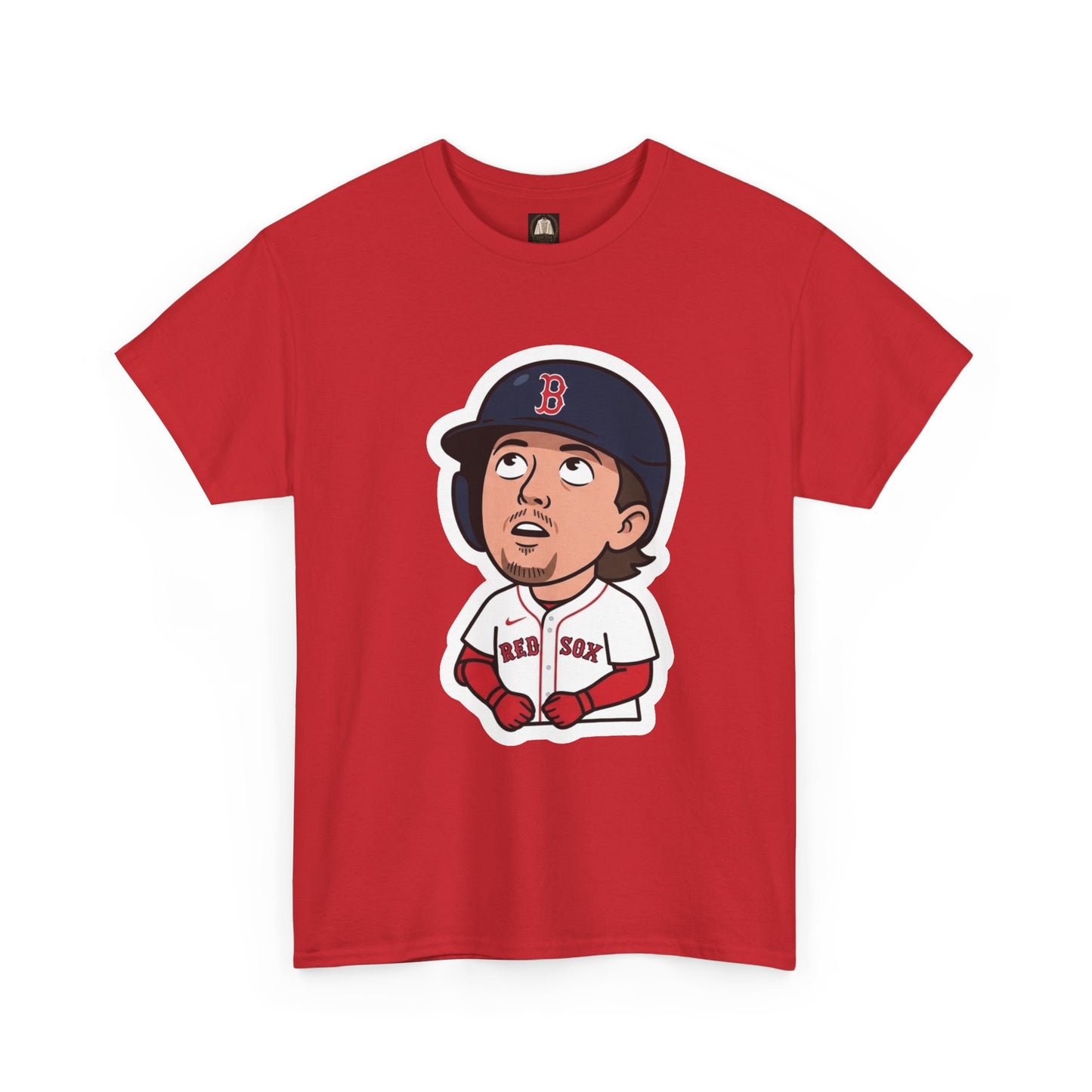 Adley Watch It Fly Heavy Cotton Tee