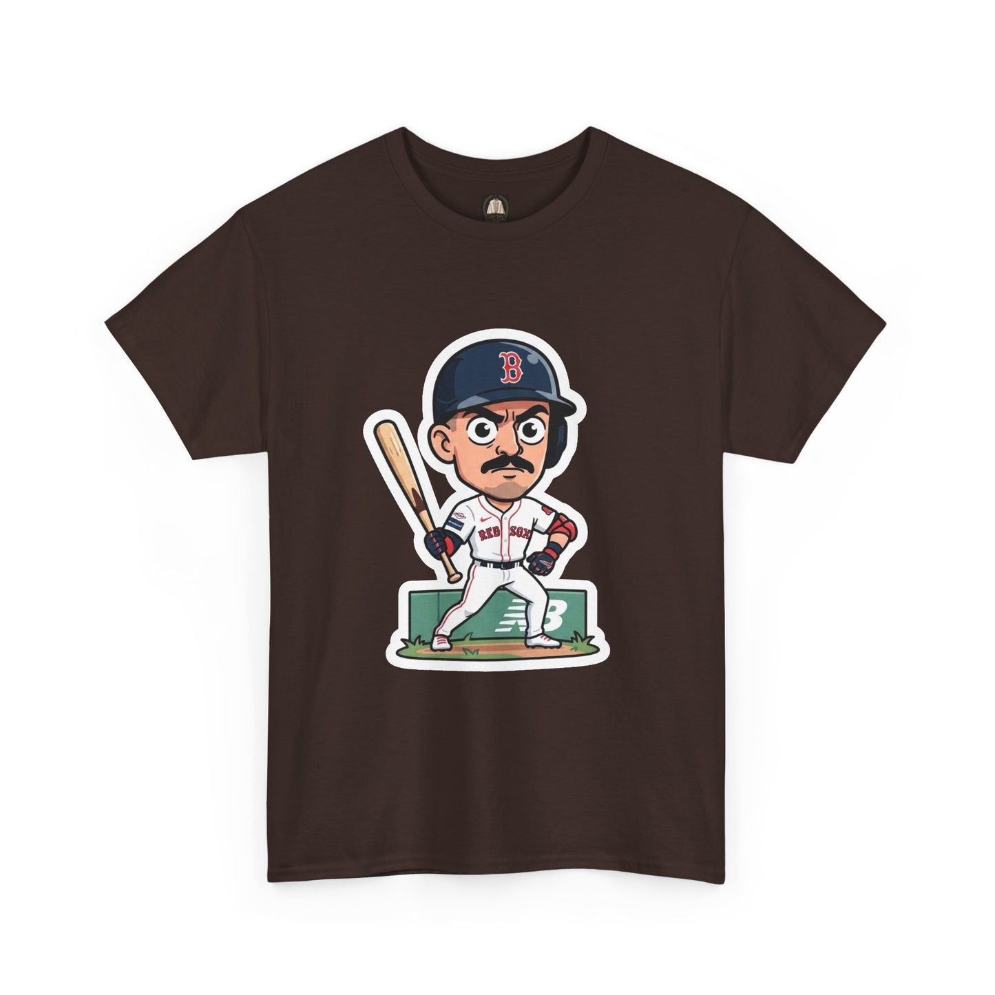 Mickey Gasper Heavy Cotton Tee