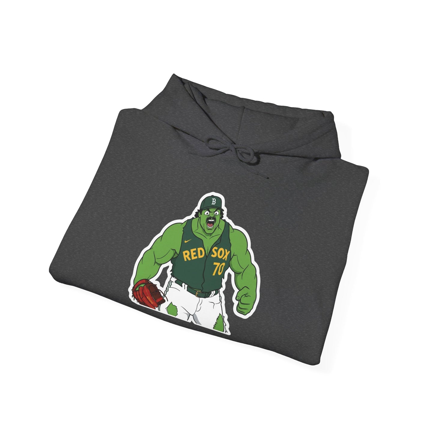 Tolle Smash Heavy Blend™ Hooded Sweatshirt