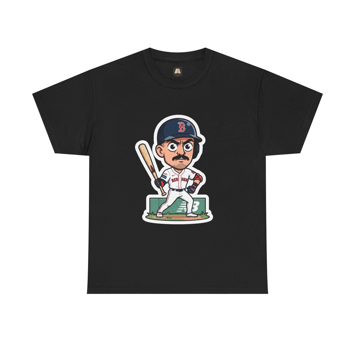 Mickey Gasper Heavy Cotton Tee