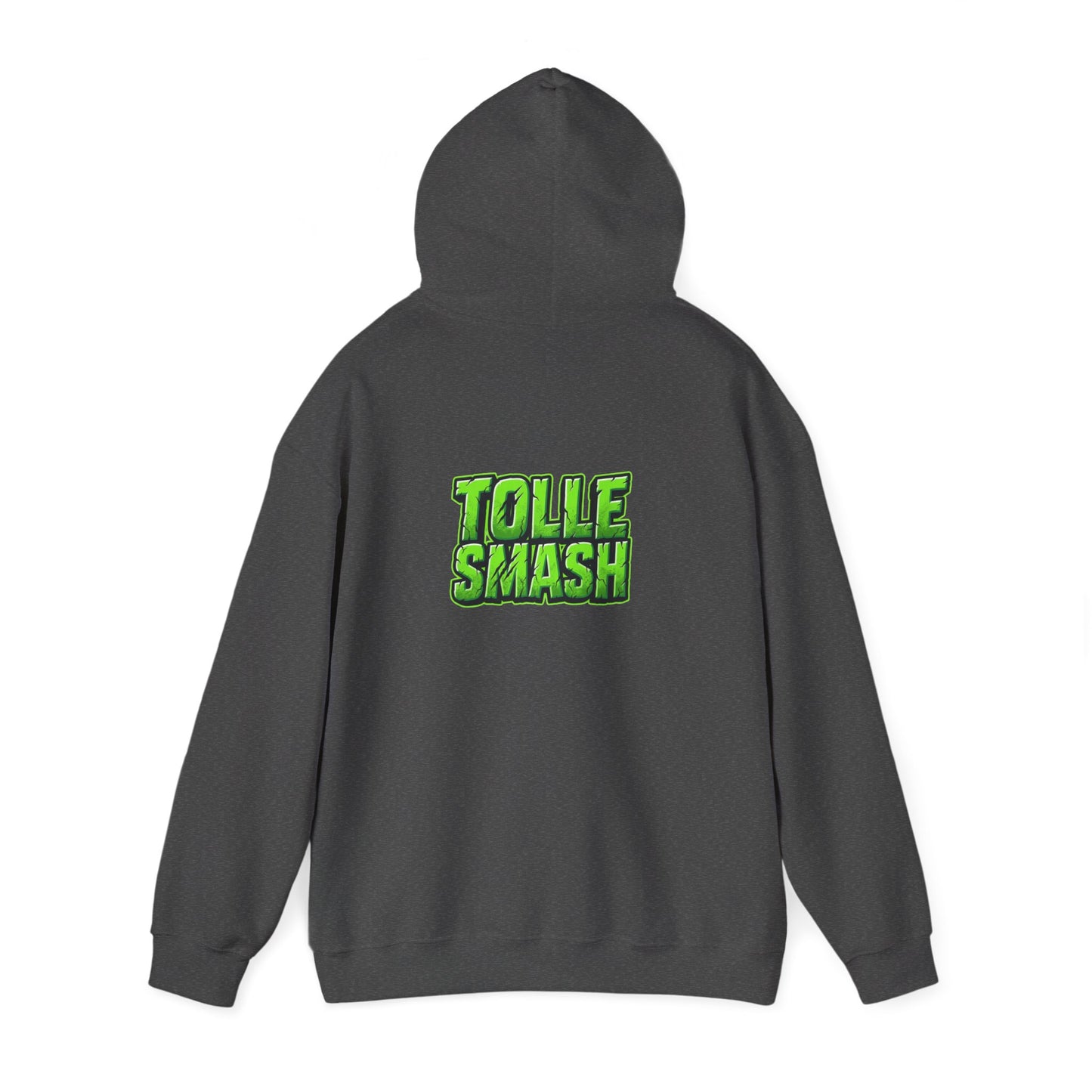 Tolle Smash Heavy Blend™ Hooded Sweatshirt