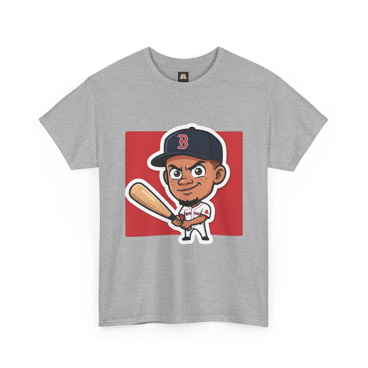 Kristian Campbell Heavy Cotton Tee