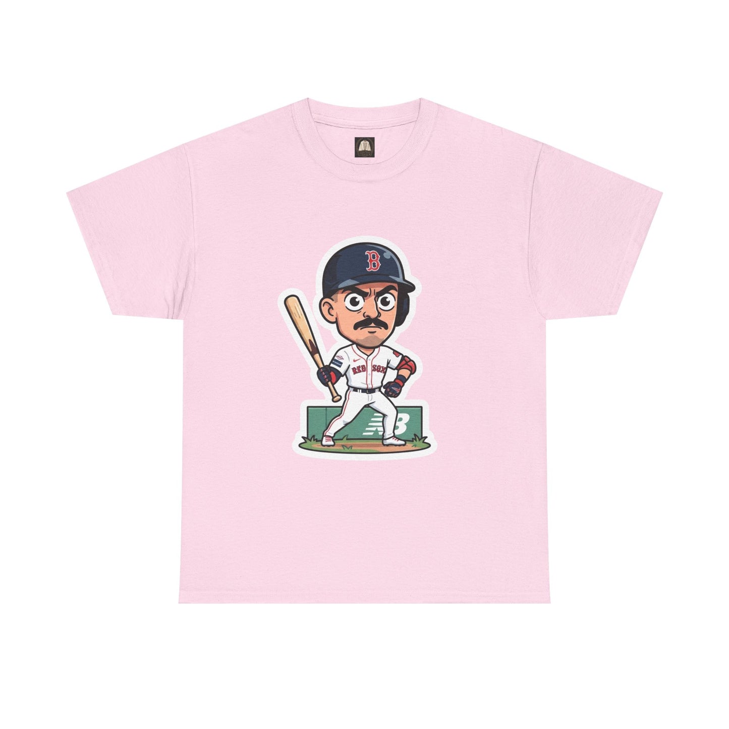 Mickey Gasper Heavy Cotton Tee