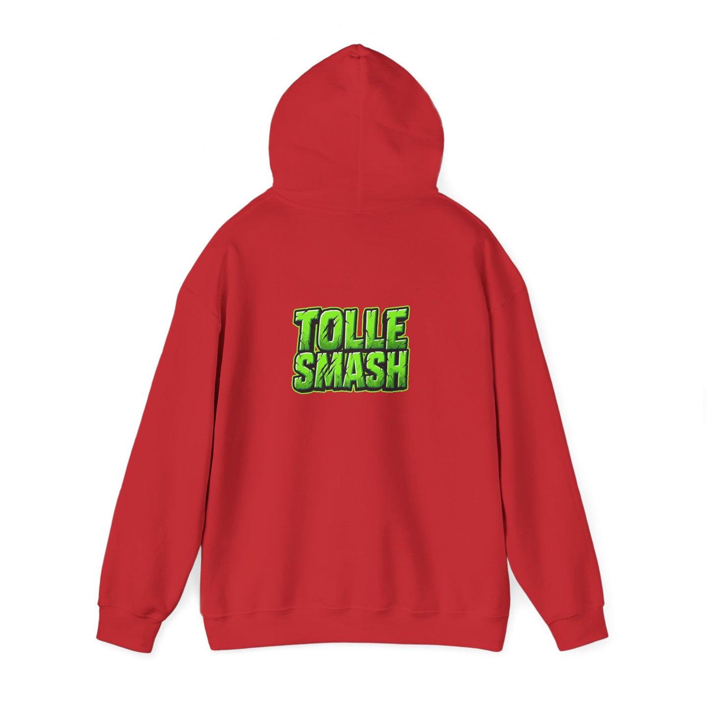 Tolle Smash Heavy Blend™ Hooded Sweatshirt