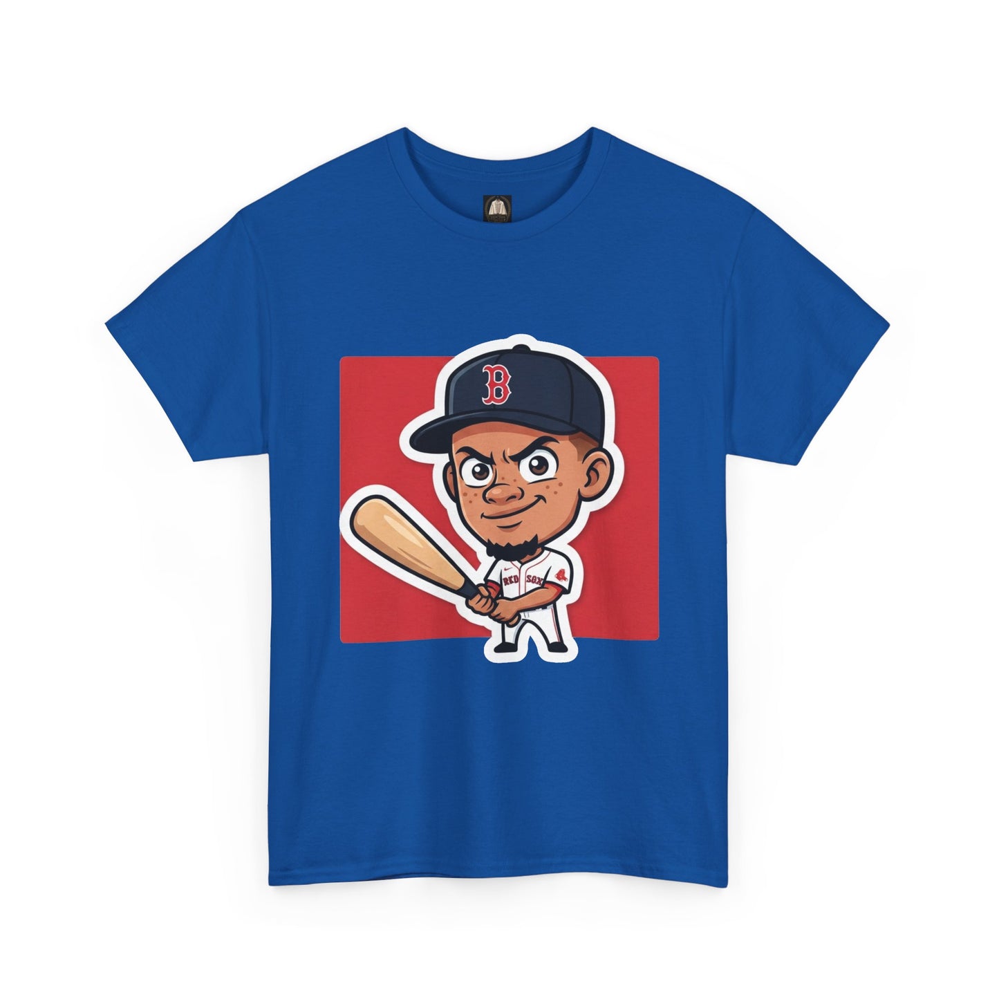 Kristian Campbell Heavy Cotton Tee