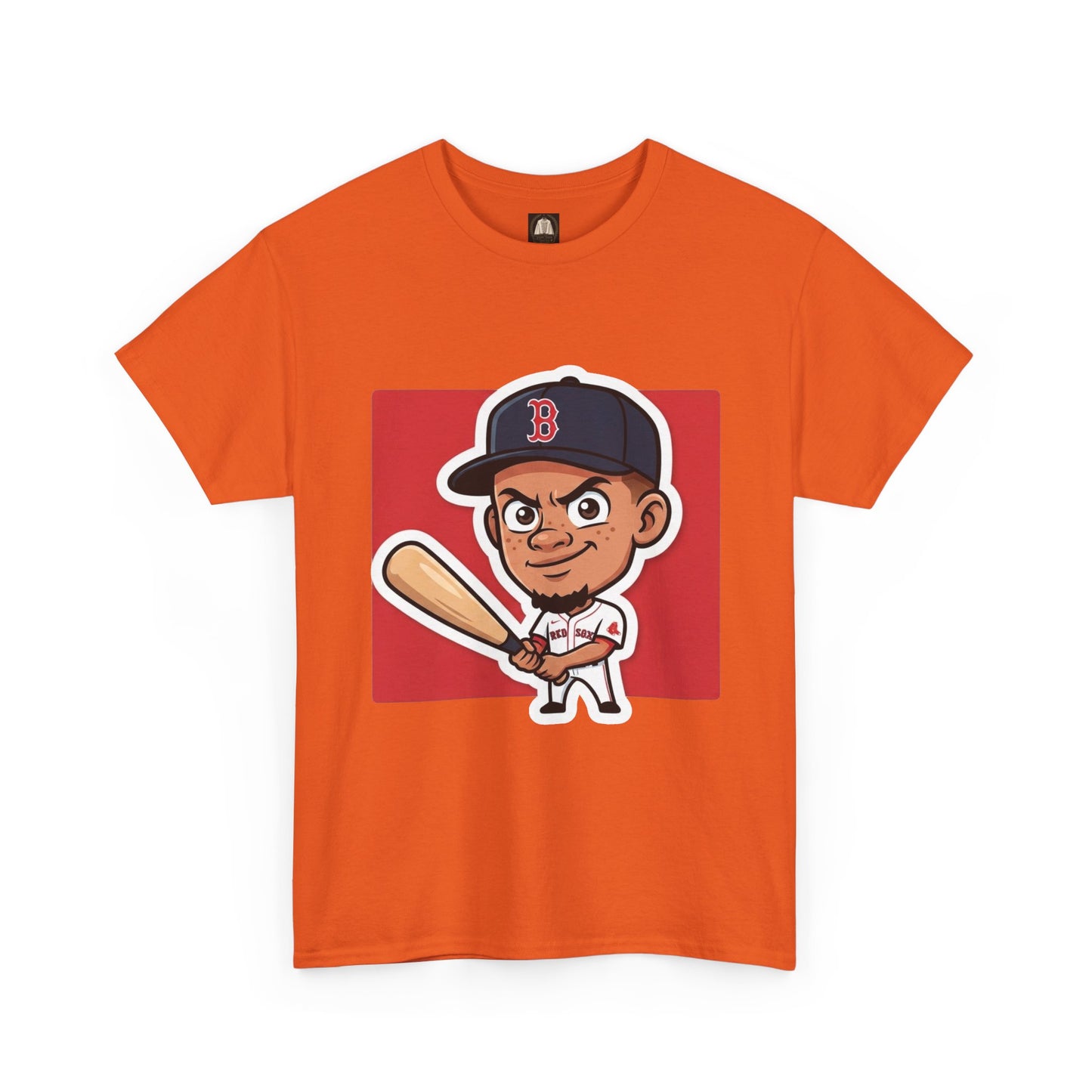 Kristian Campbell Heavy Cotton Tee