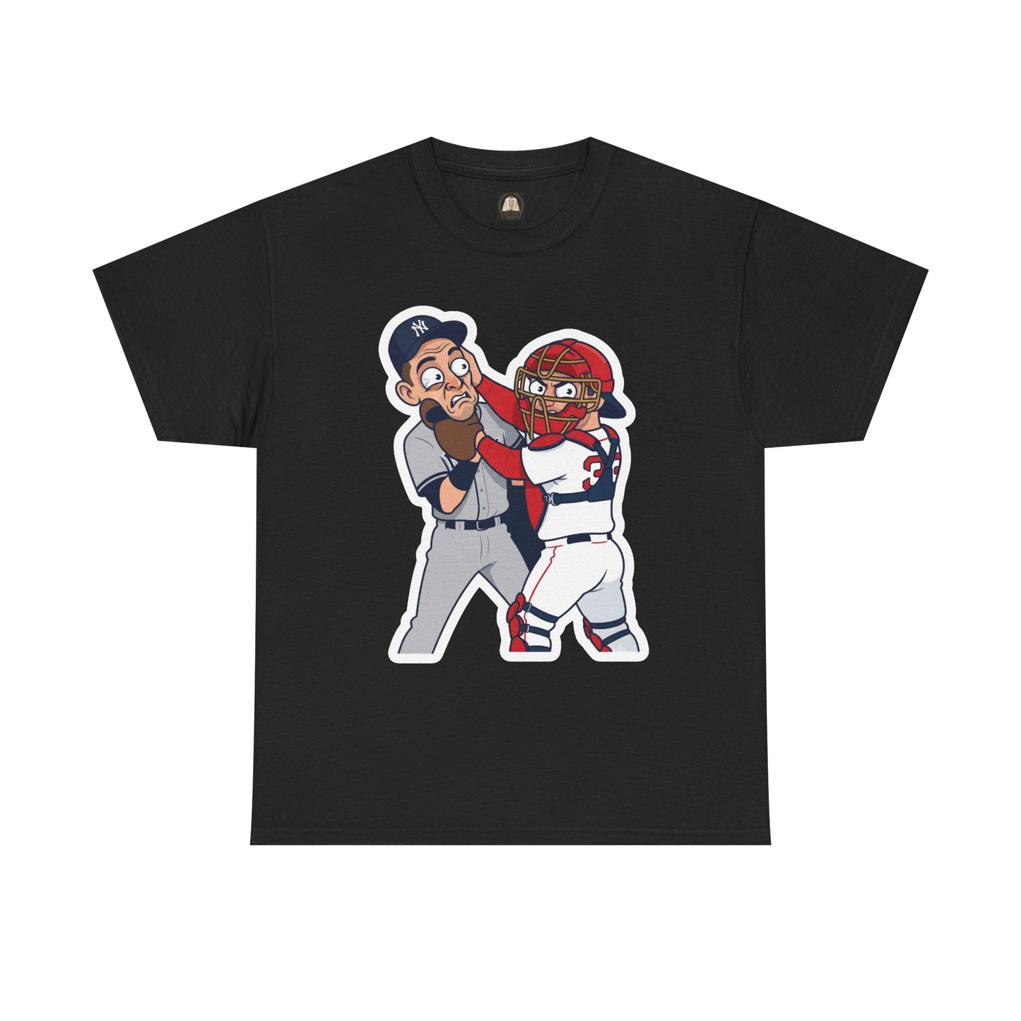 Jason Varitek Heavy Cotton Tee