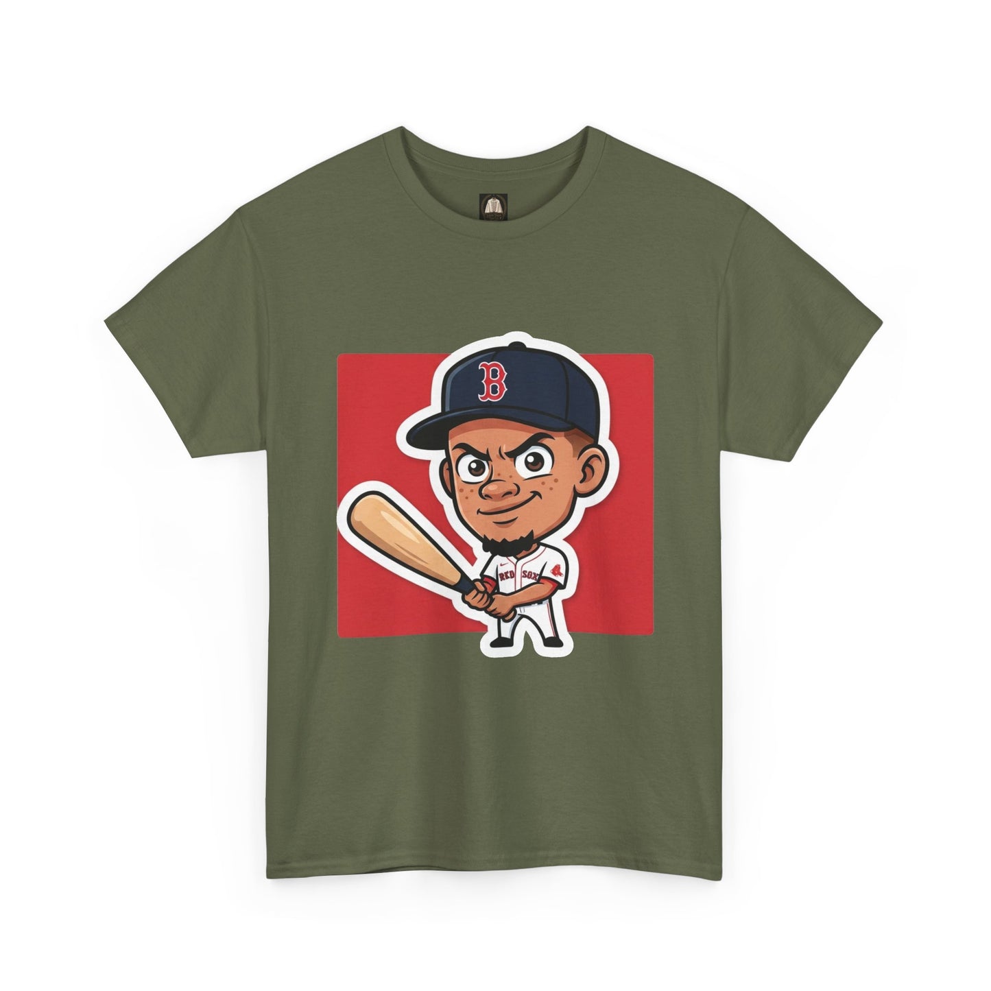 Kristian Campbell Heavy Cotton Tee