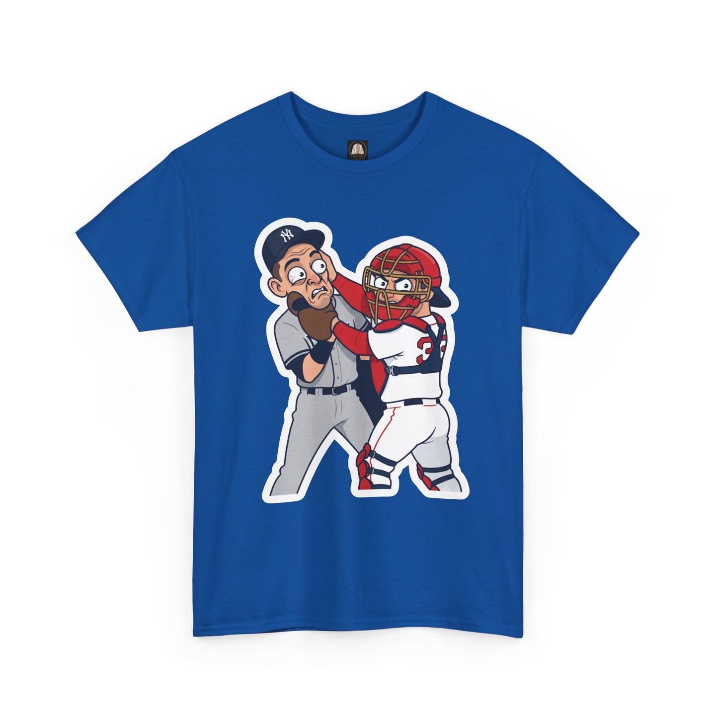 Jason Varitek Heavy Cotton Tee