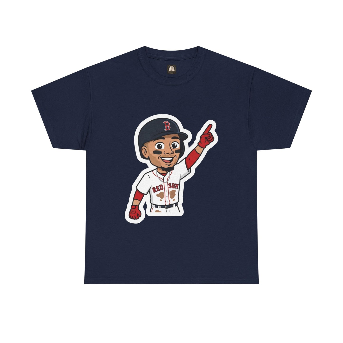 Mookie 2018 Heavy Cotton Tee