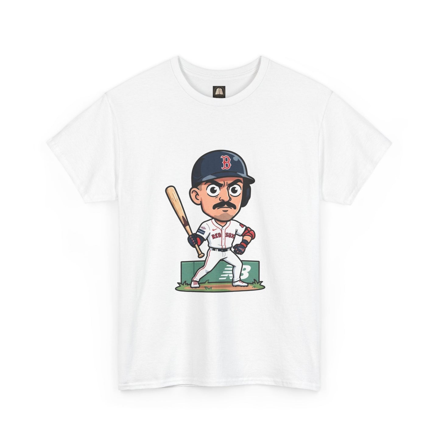 Mickey Gasper Heavy Cotton Tee